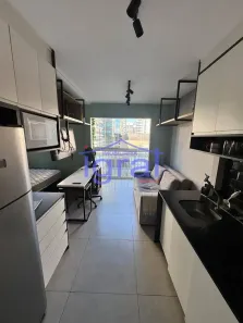 Apartamento com 1 Quarto para alugar, 27m² no Vila Guarani (Z Sul), São Paulo