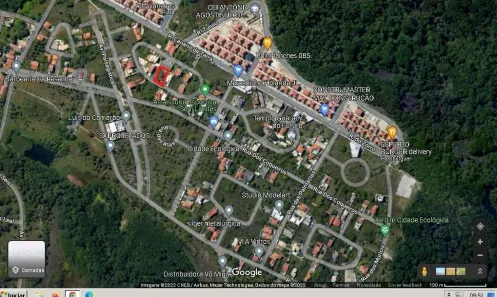 Lote/Terreno à venda, 800m² no Edson Queiroz, Fortaleza