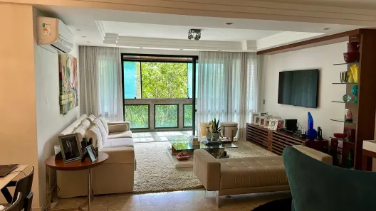 Apartamento com 4 Quartos à venda, 212m² no Barra da Tijuca, Rio de Janeiro