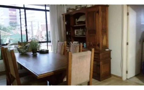 Apartamento com 3 Quartos à venda, 101m² no Vila Mariana, São Paulo