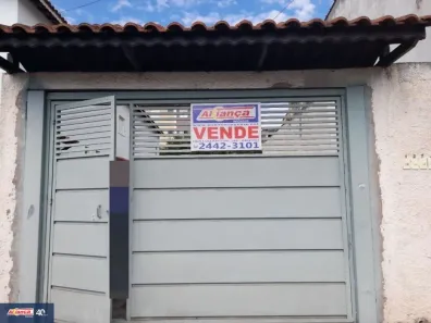 Sobrado com 2 Quartos à venda, 87m² no Jardim Rodolfo, Guarulhos