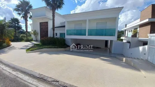 Casa de Condomínio com 5 Quartos para venda ou aluguel, 643m² no Jardim do Golf I, Jandira
