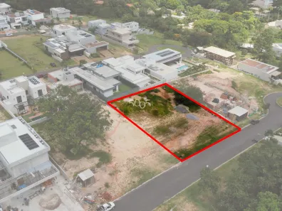 Lote/Terreno à venda, 1006m² no Núcleo Habitacional São Judas Tadeu, Itu