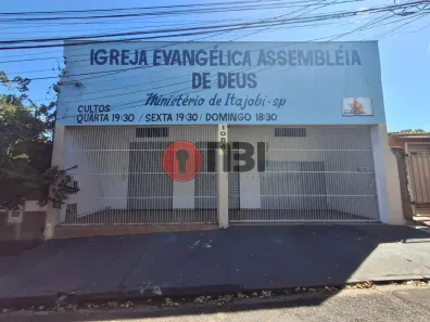 Galpão/Depósito/Armazém com 2 Quartos à venda, 190m² no Solo Sagrado, São José do Rio Preto