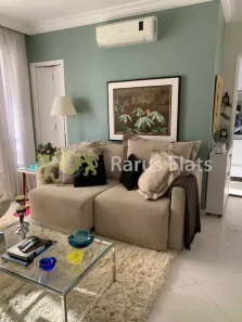 Apartamento com 2 Quartos à venda, 73m² no Indianópolis, São Paulo