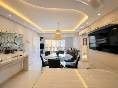 Apartamento com 3 Quartos à venda, 117m² no Centro, Florianópolis