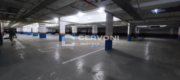Sala Comercial para alugar, 532m² no Parque Residencial Aquarius, São José dos Campos