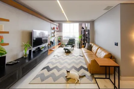 Apartamento com 3 Quartos à venda, 110m² no Belvedere, Belo Horizonte