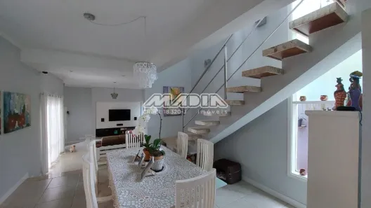 Casa de Condomínio com 3 Quartos à venda, 250m² no Santa Cruz, Valinhos