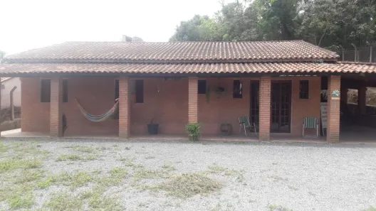Fazenda/Sítio com 3 Quartos à venda, 117m² no Vale das Flores (Canguera), São Roque