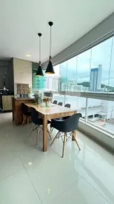 Apartamento com 3 Quartos à venda, 117m² no Pioneiros, Balneário Camboriú