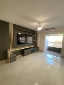Apartamento com 3 Quartos à venda, 159m² no Guilhermina, Praia Grande