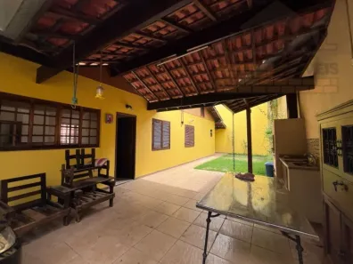 Casa com 4 Quartos à venda, 260m² no Parque Monte Alegre, Taboão da Serra