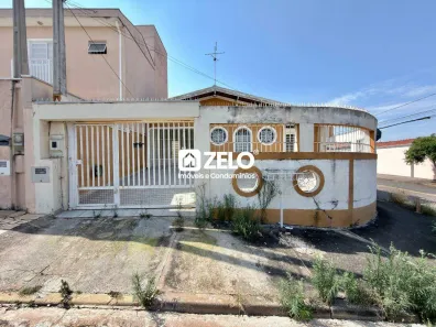 Casa com 3 Quartos para alugar, 79m² no Vila Proost de Souza, Campinas