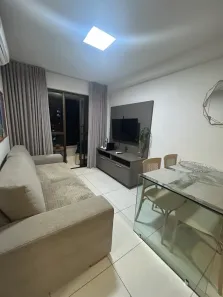 Apartamento com 2 Quartos para alugar, 56m² no Boa Viagem, Recife