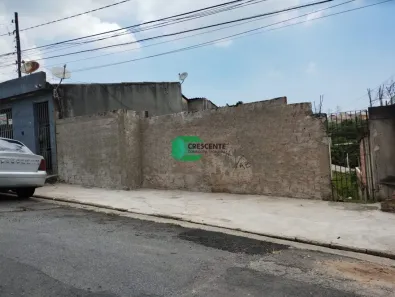 Lote/Terreno à venda, 250m² no Jardim Alvorada, Santo André