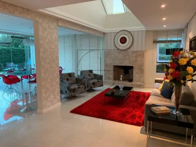 Casa com 4 Quartos à venda, 470m² no Jurerê Internacional, Florianópolis