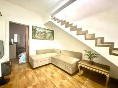 Sobrado com 3 Quartos à venda, 133m² no Catiapoa, São Vicente