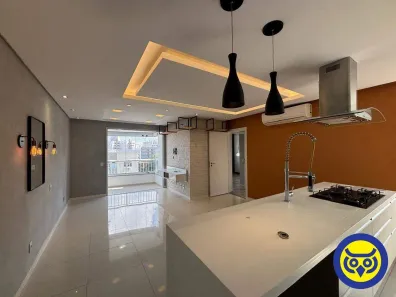 Apartamento com 2 Quartos para alugar, 81m² no Itacorubi, Florianópolis