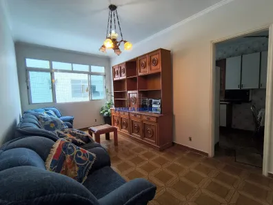 Apartamento com 2 Quartos à venda, 80m² no Campo Grande, Santos