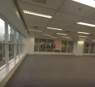 Sala Comercial para alugar, 200m² no Vila Nova Conceição, São Paulo