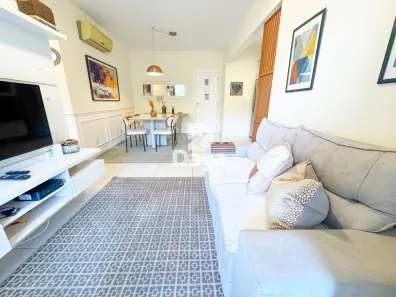 Apartamento com 2 Quartos à venda, 65m² no Itacorubi, Florianópolis