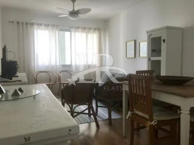 Flat com 1 Quarto para alugar, 40m² no Itaim Bibi, São Paulo