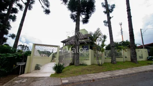 Casa com 3 Quartos à venda, 400m² no Santo Inácio, Curitiba