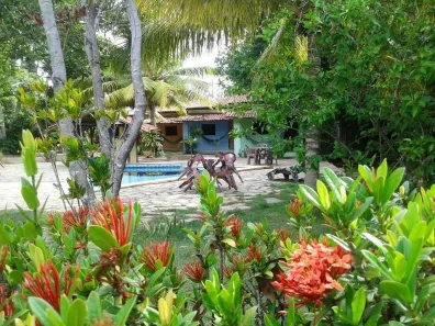 Lote/Terreno à venda, 1272m² no Tambaba, Conde