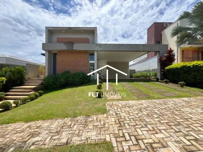 Casa de Condomínio com 4 Quartos à venda, 263m² no Condomínio Residencial Shamballa III, Atibaia