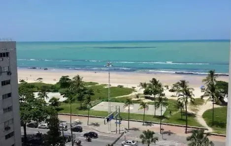 Flat com 1 Quarto à venda, 29m² no Pina, Recife