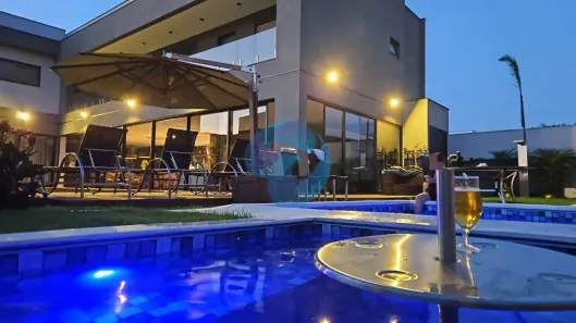 Sobrado com 5 Quartos à venda, 787m² no Jd Escócia, Sorocaba