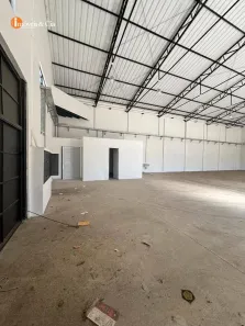 Galpão/Depósito/Armazém para alugar, 450m² no Recreio Estoril, Atibaia