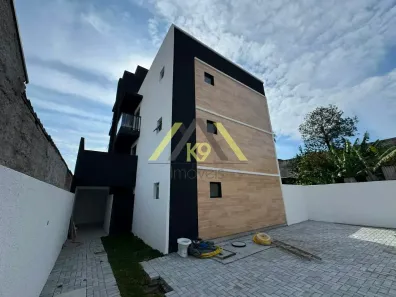 Apartamento com 3 Quartos à venda, 59m² no Guarani, Colombo