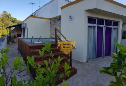 Cobertura com 3 Quartos à venda, 190m² no Ingá, Niterói