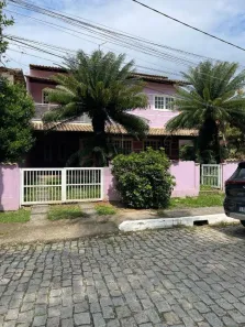 Casa de Condomínio com 3 Quartos à venda, 250m² no Várzea das Moças, Niterói