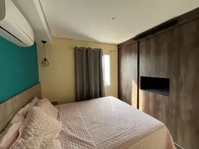 Apartamento com 2 Quartos à venda, 48m² no Campos Elíseos, Ribeirão Preto