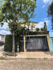 Sobrado com 3 Quartos à venda, 152m² no Vila Helena, Santo André