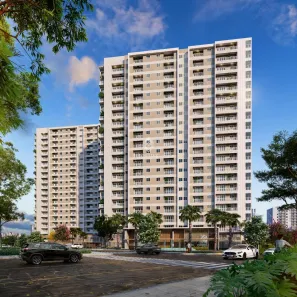 Apartamento com 2 Quartos à venda, 63m² no Jardim América, Fortaleza
