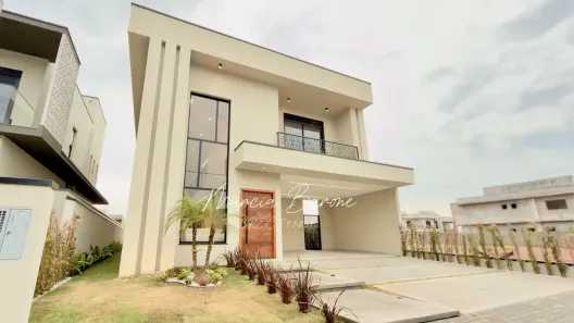 Sobrado com 4 Quartos à venda, 270m² no Vila Santista, Atibaia