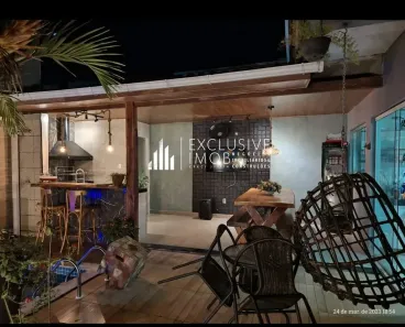 Casa de Condomínio com 4 Quartos à venda, 284m² no Parque Verde, Belém