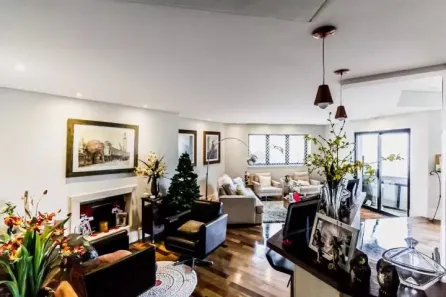 Apartamento com 3 Quartos à venda, 210m² no Paraíso, São Paulo