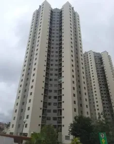Apartamento com 2 Quartos para alugar, 68m² no Chácara Agrindus, Taboão da Serra