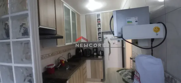 Apartamento com 2 Quartos à venda, 52m² no Santa Terezinha, São Bernardo do Campo