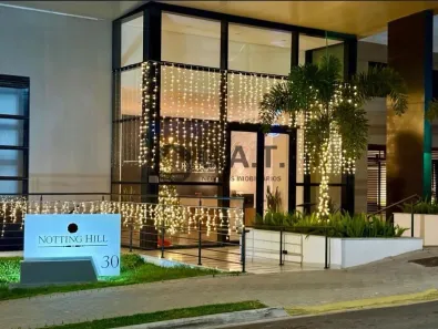 Apartamento com 1 Quarto para alugar, 38m² no Jardim Portal da Colina, Sorocaba