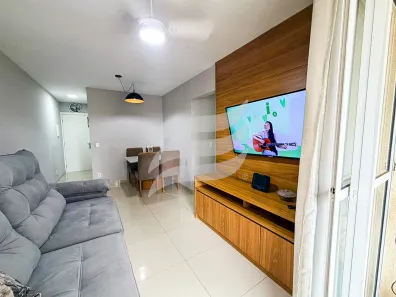 Apartamento com 2 Quartos à venda, 58m² no Vila Alba, Araçatuba