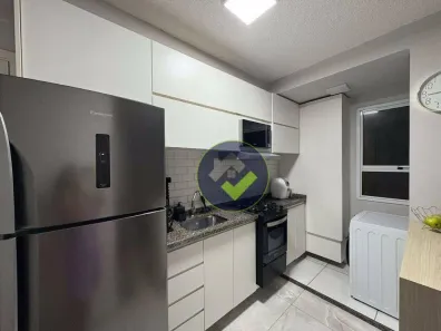 Apartamento com 2 Quartos à venda, 46m² no Centro, Lençóis Paulista