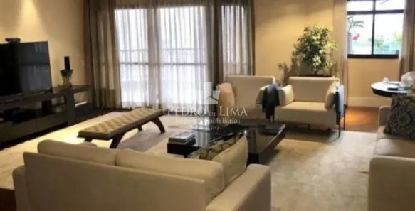 Apartamento com 5 Quartos à venda, 340m² no Vila Gomes Cardim, São Paulo