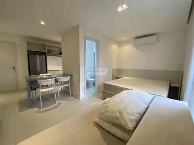 Apartamento com 1 Quarto para alugar, 31m² no Garcia, Blumenau