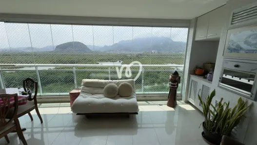 Apartamento com 4 Quartos à venda, 157m² no Barra da Tijuca, Rio de Janeiro